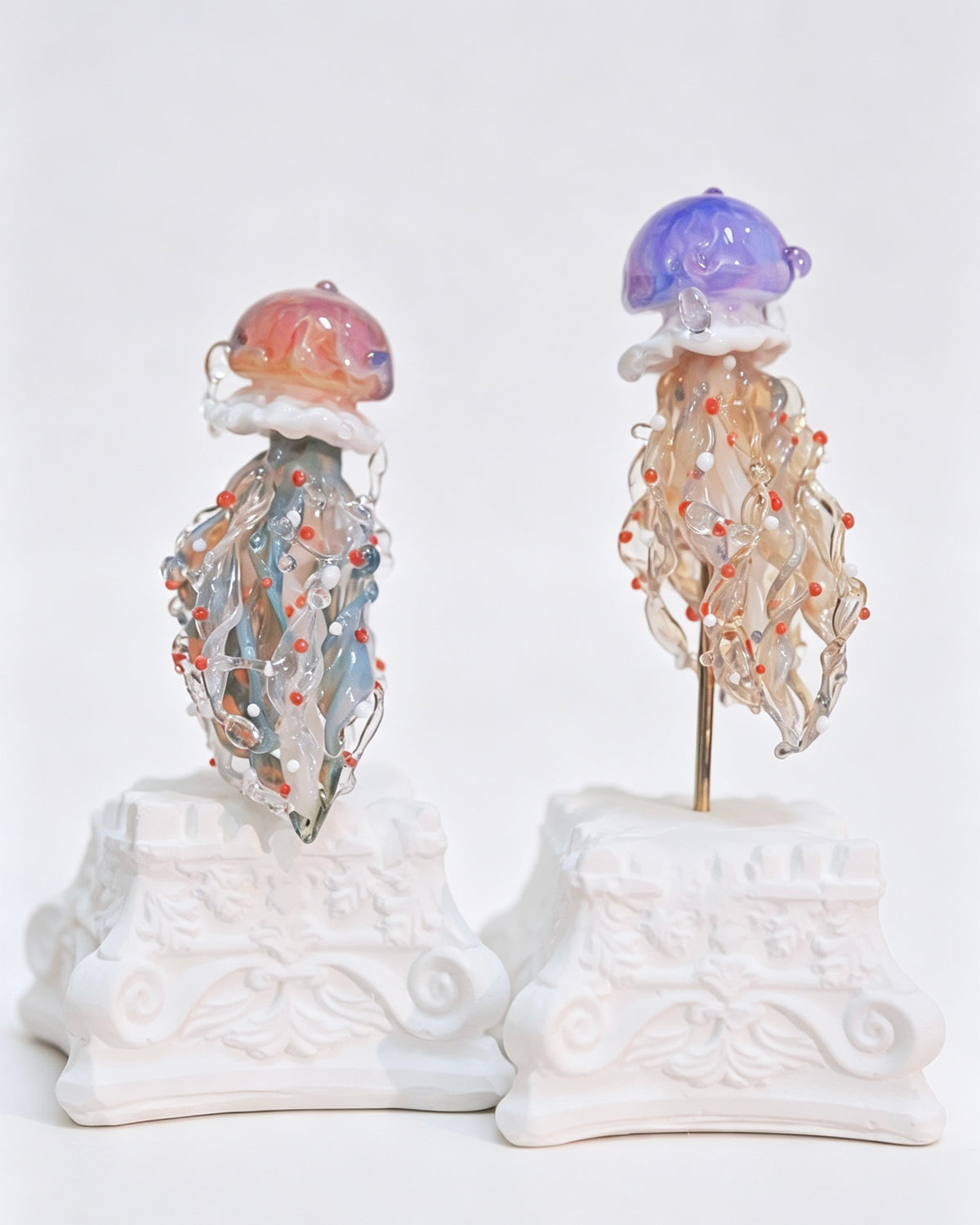 Glass Jellyfish Blind Box -Ambero Oasis