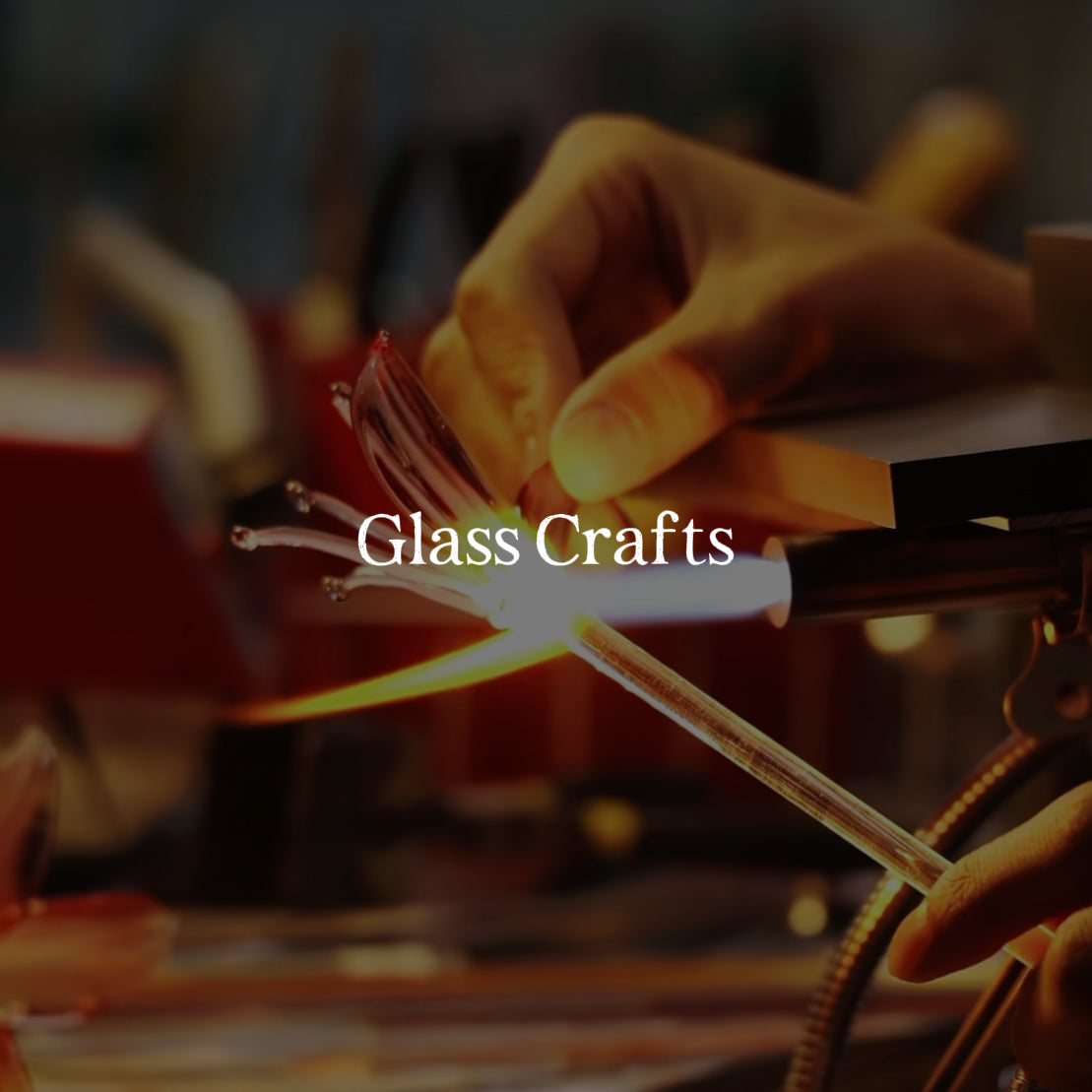 Glass Crafts