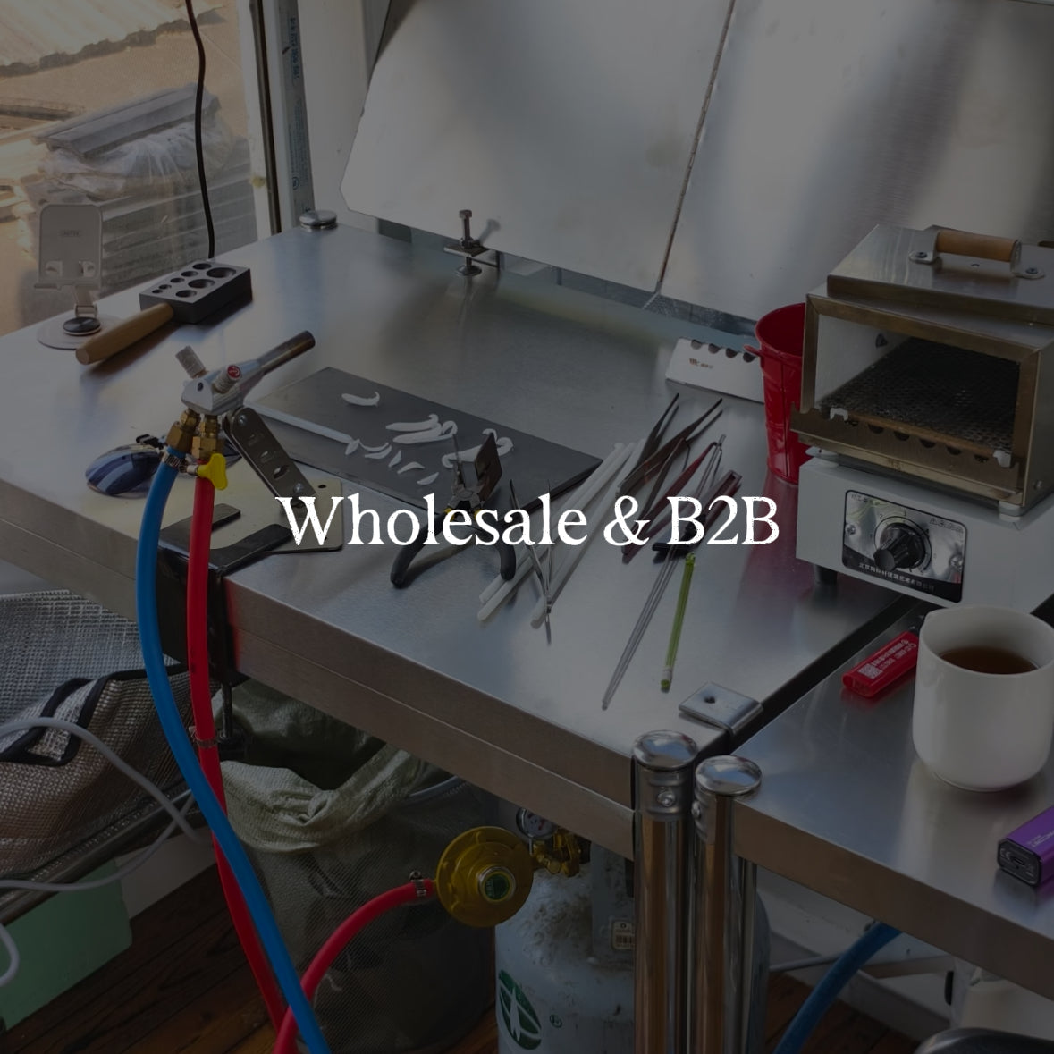 Wholesale & B2B