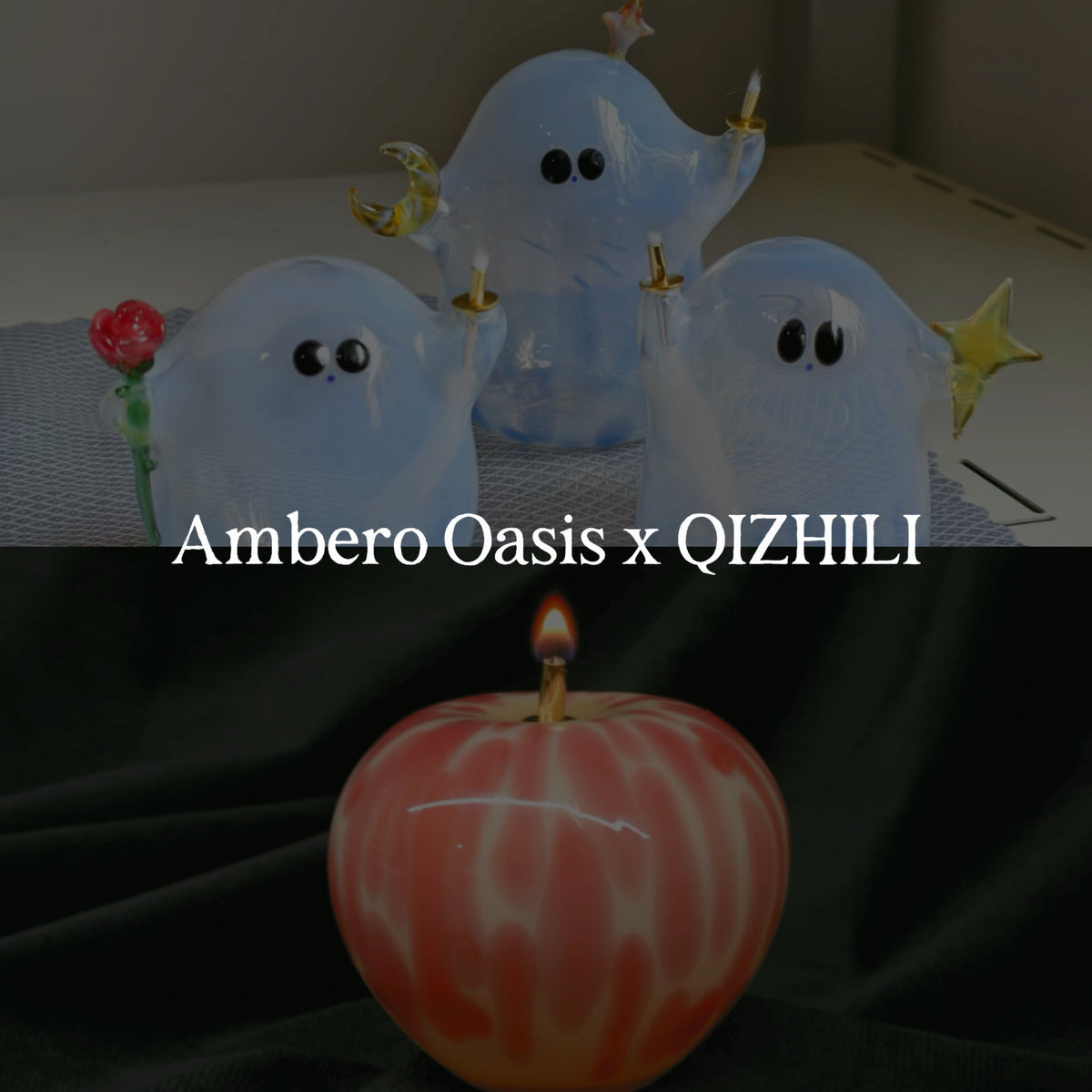 Ambero Oasis × QIZHILI